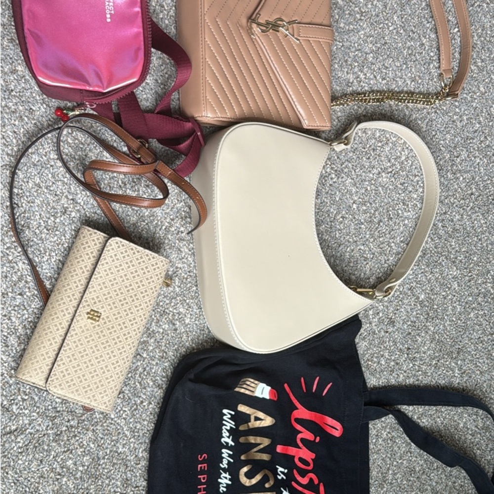 Various bags